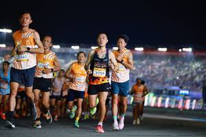 BIB: 20241, 21035, 21729
                            <button type="button" onclick="openModal(22943421)" class="btn btn-primary btn-sm float-right btn-popup" data-toggle="modal" data-target=".modal-high-quality">
                        <i class="fas fa-shopping-cart"></i> Add to Cart
                    </button>
                                            <button type="button" onclick="isThisMe(22943421, true)" class="btn btn-success btn-sm float-right btn-popup btn-isme hidden" data-toggle="tooltip" data-placement="bottom" title="นี่คือรูปของคุณใช่ไหม คลิกที่นี่เพื่อเอาเข้าอัลบั้ม">
                        <i class="fas fa-plus"></i> Add to album
                    </button>
                    <button type="button" onclick="isThisMe(22943421, false)" class="btn btn-warning btn-sm float-right btn-popup btn-isnotme hidden">
                        <i class="fas fa-ban"></i> Remove from album
                    </button>